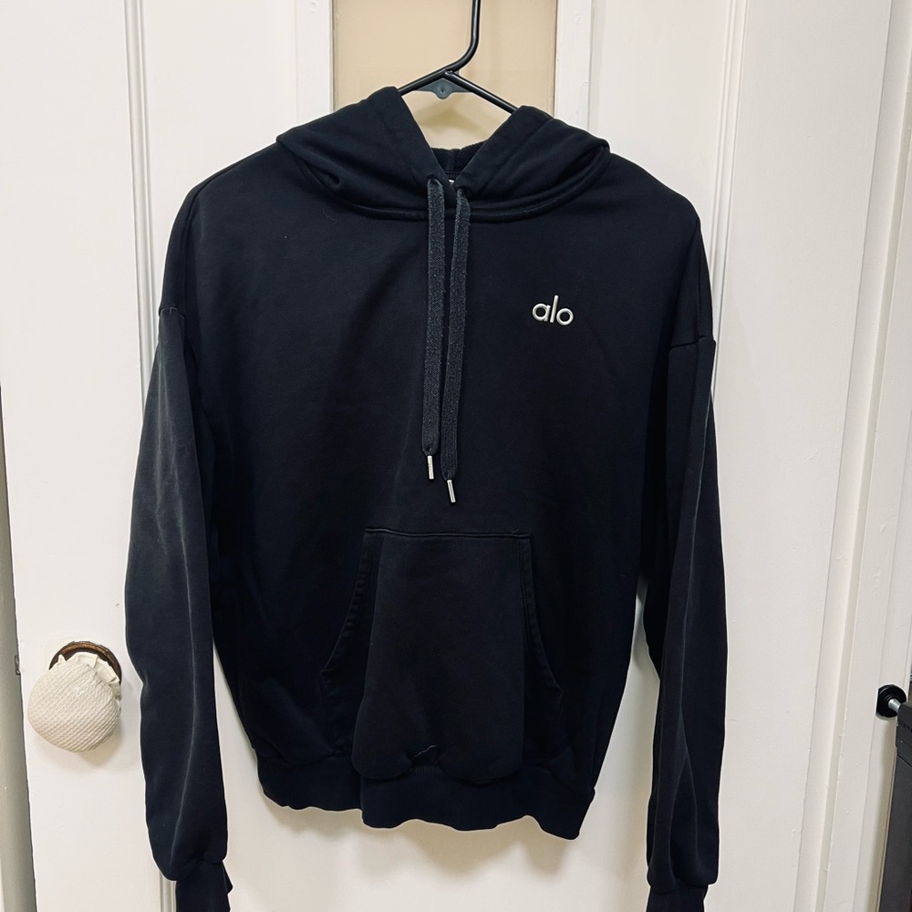 ALO Yoga accolade hoodie XS